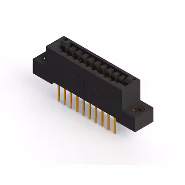 896-020-522-207 EDAC Inc.  Edgeboard Connectors